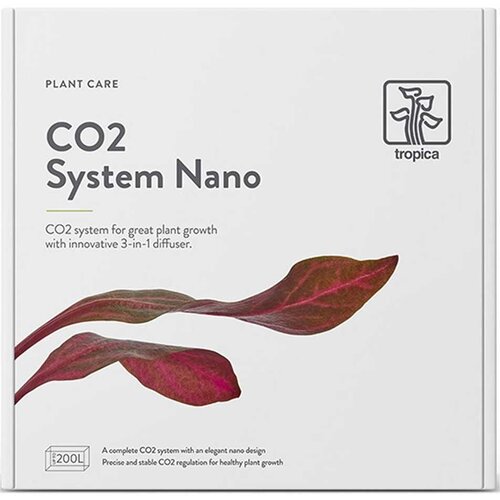 TROPICA co2 system nano Cene