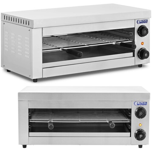 Royal Catering Salamander opekač za enolončnice 50-300C 2000 W, (21099341) Cene