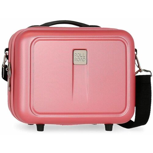 Roll Road abs beauty case orchid pink 50.639.24 Slike