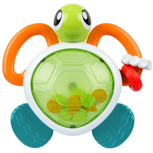 Chicco GLAZBENA SVJETLECA ZVECKA KORNJACA, 6M+ Cijene