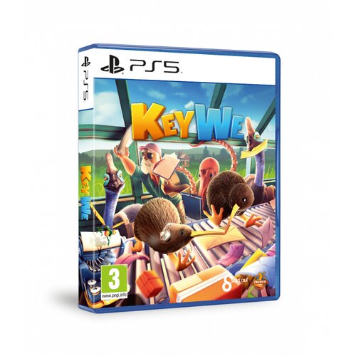 KeyWe (PS5) Cene