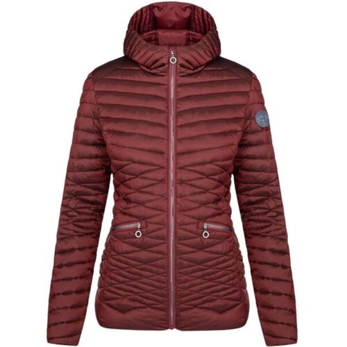 LOAP Women's jacket ILLA RED Red/Silver Cene