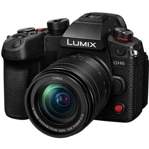 Panasonic Lumix GH 6 + 12-60 mm Cijene