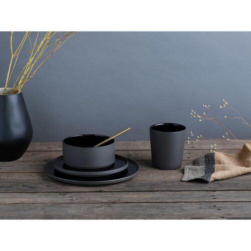 Creatable Kombinirani Servis Futuro Black, 8-Delni Slike