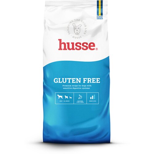 Husse suva hrana za pse Essential gluten free: 15 kg Cene