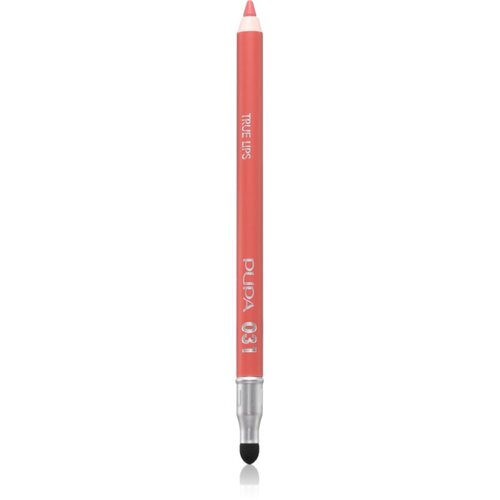 PUPA Milano True Lips olovka za konturiranje usana nijansa 031 Coral 1.2 g Cene