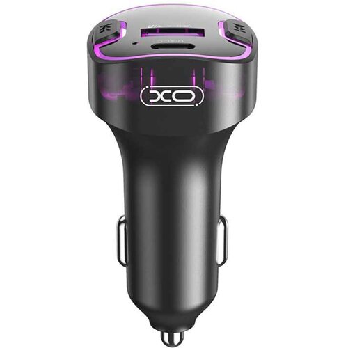 XO FM BCC12 oddajnik - FM Transmitter, Bluetooth, MP3, USB polnilec, hitro polnjenje Slike
