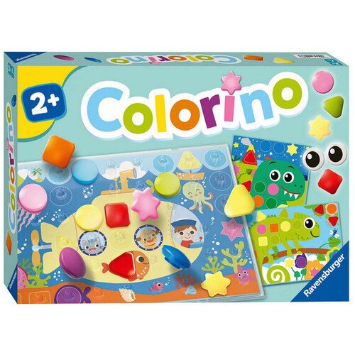 Ravensburger Colorino RA20987-Društvena igra Cene