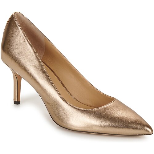 Polo Ralph Lauren Salonarji LANETTE-PUMPS-CLOSED TOE Pozlačena Cene