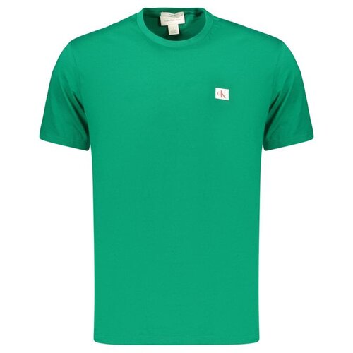 Calvin Klein muška majica kratkih rukava zelena Cene