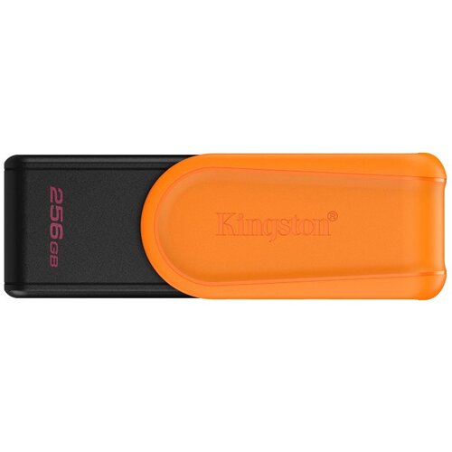 Kingston USB Memory stick Kingston 256GB, USB3.2, DTXS/256GB DataTraveler Exodia S Orange Slike