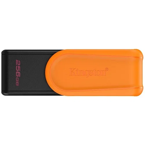 Kingston USB Memory stick Kingston 256GB, USB3.2, DTXS/256GB DataTraveler Exodia S Orange