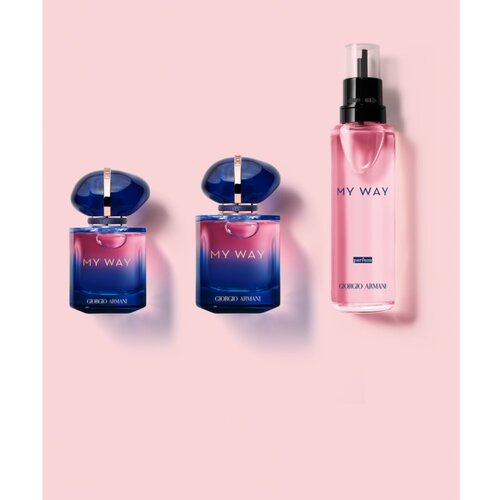 Armani My Way Parfum parfum polnilni za ženske 30 ml Slike
