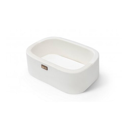 Hanah home hier metal white gold Slike