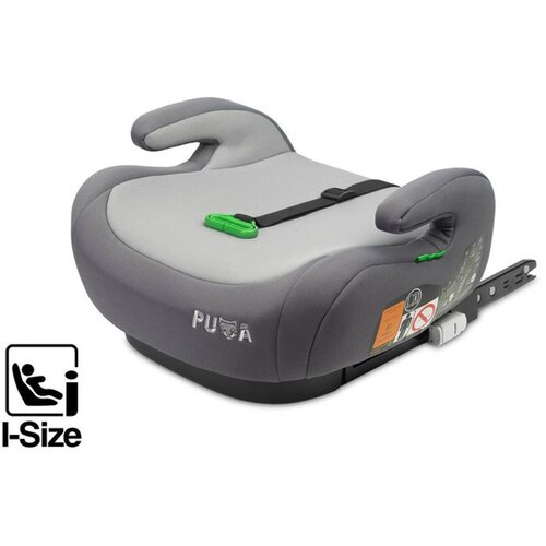 CARETERO Autosjedalica puma i-size grey (125-150) Slike