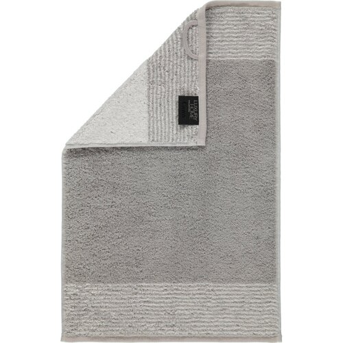 Cawö Brisača za goste Luxury Home - Two-Tone, 30 x 50 cm - platinum 76 Cene