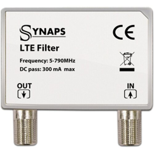 Synaps LTE filter za prolaz napona, 4G vanjska montaža Cijene