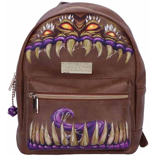 Nemesis Now Ranac Dungeons & Dragons - Mimic Backpack (28 cm) Cene