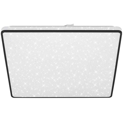 Lesnina XXXL Briloner 3749-415 - LED stropno svetlo LINO LED/24W/230V crna Cene