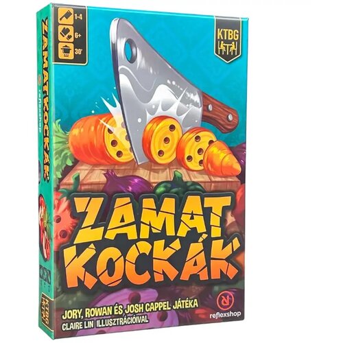 Asmodee zamatkocke društvena igra Cene