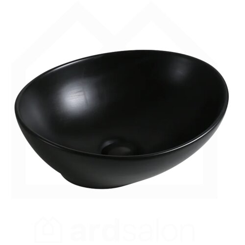 Nero nadgradni lavabo crni 340x410 K-6066B Cene