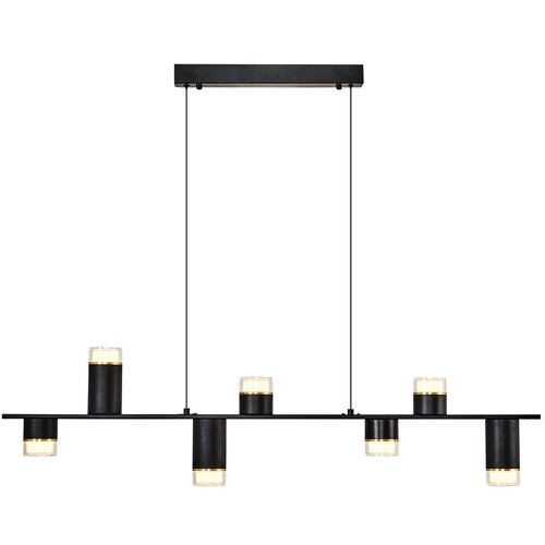 Opviq L1595 - black black chandelier Cene