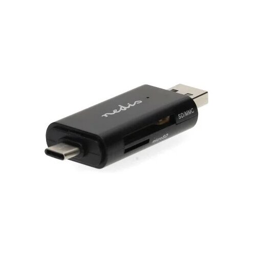 Nedis citac kartica dual USB-C i USB-A 6 u 1 Cene
