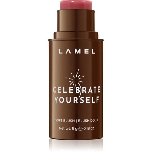 LAMEL Celebrate Yourself rumenilo u olovci 5 g Cijene