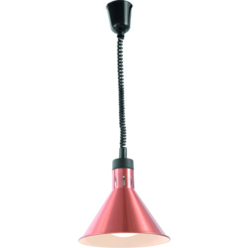 Infrardeče Toplotne Svetilka, Stožec, 230V/250W, 275x275x250mm Cene