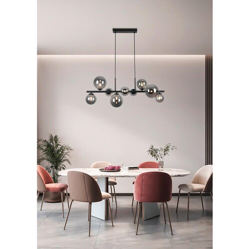 Dieter Knoll VISEČA SVETILKA 90/30 cm 9 x 10 W G9 Slike