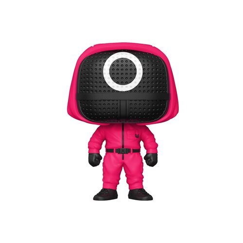 Funko POP TV: SQUID GAME - RED SOLDIER (MASK) Slike