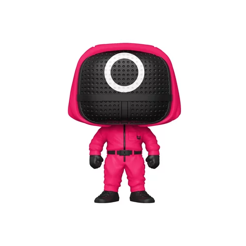 Funko POP TV: SQUID GAME - RED SOLDIER (MASK)