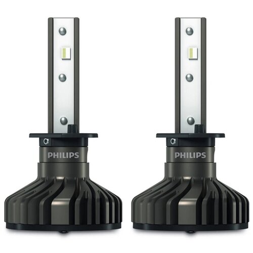 Philips 11258U91X2-komplet 2x LED auto sijalice Ultinon Pro9100 H1 P14,5s/13,2 W/12/24 V Slike