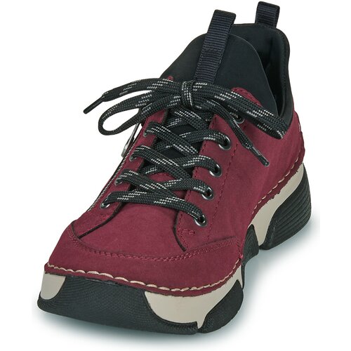 Rieker Nizke superge 45973-36 Bordo Slike