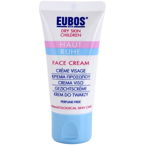 Eubos Children Calm Skin lahka krema ki obnavlja bariero kože 30 ml Slike