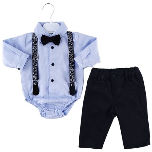 Bodi 06-18mes. elegantni komplet 18 meseci Slike