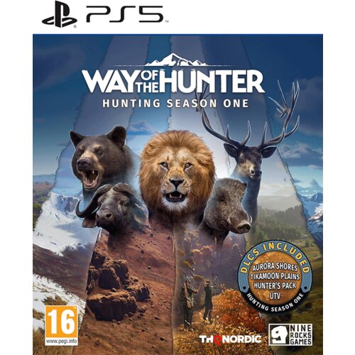 WAY of the Hunter: Hunting Season 1 PS5 Cijene