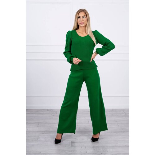 Kesi Set of sweaters green Cene
