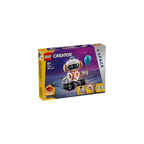 Lego Svemirski robot Cijene