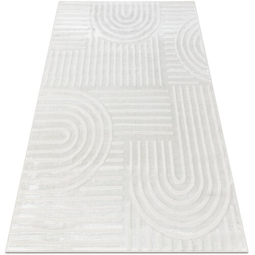 RugsX Preproge Preproga BALANCE 1918 krema - Geometrija, struktur 80x150 cm Bež Cene