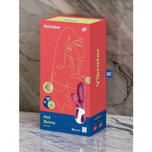 Satisfyer Hot Bunny 4001678 Cene