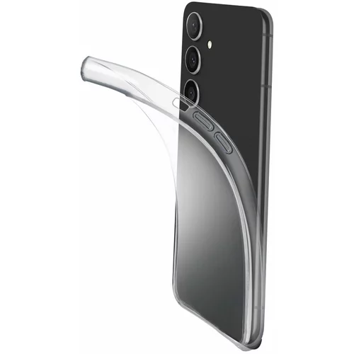 CELLULARLINE Fine silikonska maskica za Samsung Galaxy S24+