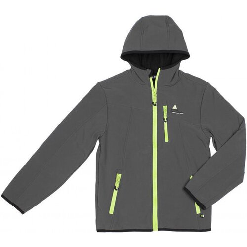Peak Mountain Jakne Blouson de ski garçon ECAMSO Siva Cene