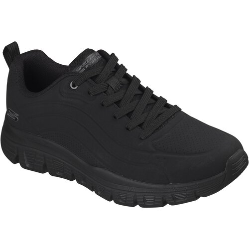 Skechers Mu&scaron;ke patike Bobs B Lite - Contour Flow, 118206-BBK, Crne Cene