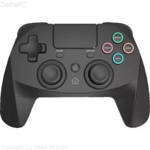  Zicni kontroler za PS3 i PS4 crni SNAKEBYTE Cijene
