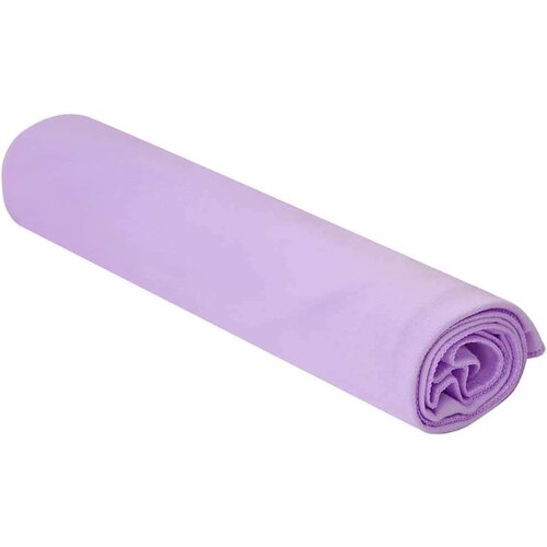 VidaXL Sportski Ručnici 2 pcs Ljubičasta 100 x 50 cm Slike