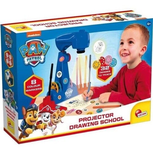  LIS: PROJEKTOR &amp;Scaron;KOLA CRTANJA PAW PATROL 04710 Slike