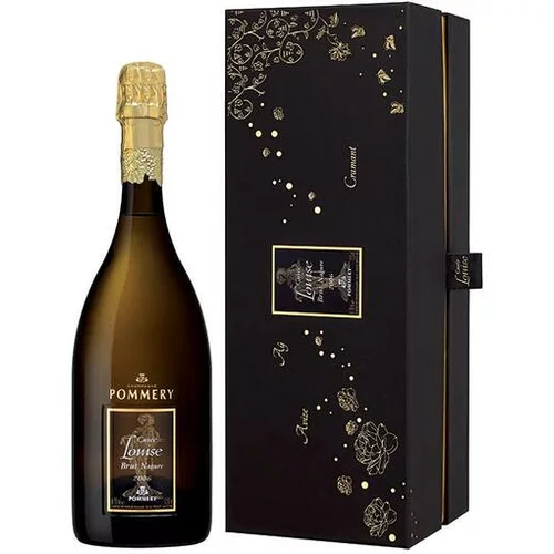 Pommery champagne Cuvee Louise Vintage 2006 GB  0,75 l