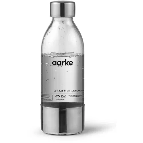 Aarke Steklenica za pripravo gazirane pijače Small PET 650 ml