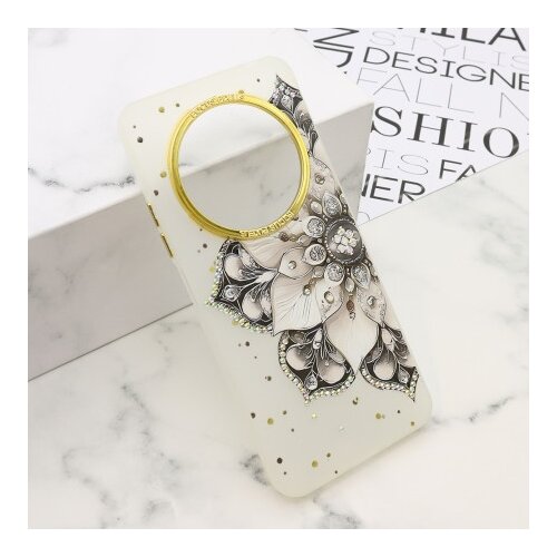  Futrola lotus za xiaomi redmi 14c 4g bela ( F122521 ) Cene